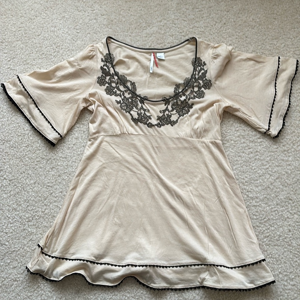 RicRac Anthropologie top